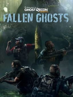 Tom Clancy's Ghost Recon: Wildlands - Fallen Ghosts
