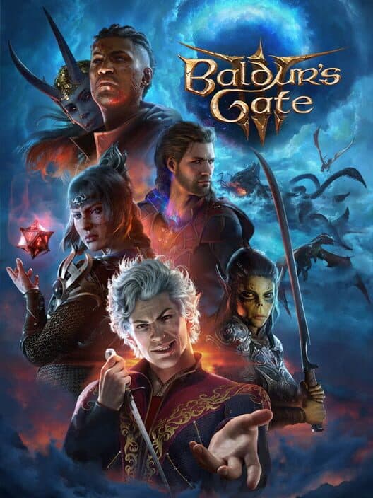 Game cover