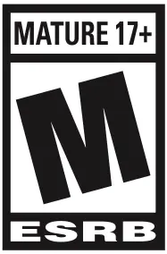 ESRB M ESRB M
