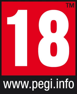 PEGI 18 PEGI 18