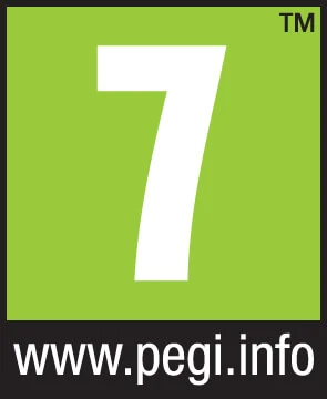 PEGI 7 PEGI 7